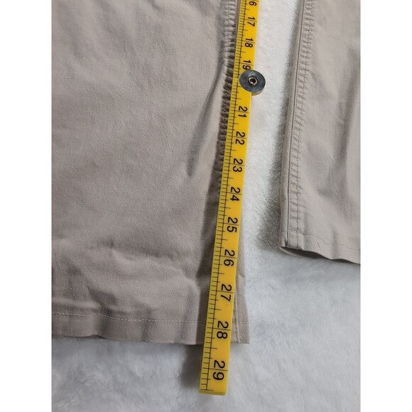 Grane Jeans Beige Juniors Womens Size 7 Low Rise Bootcut - Picture 10 of 16